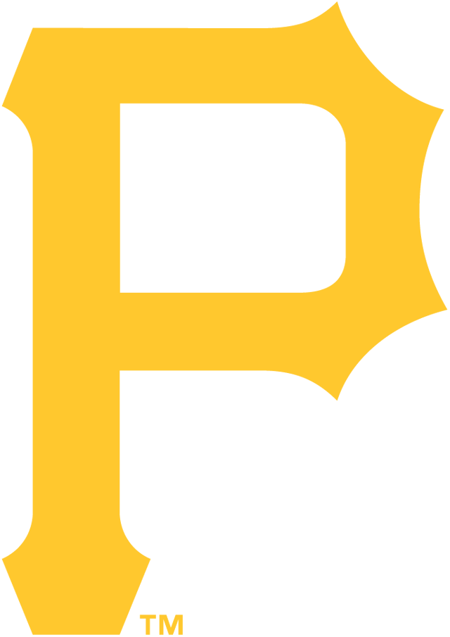 Pittsburgh Pirates 2014-Pres Primary Logo fabric transfer